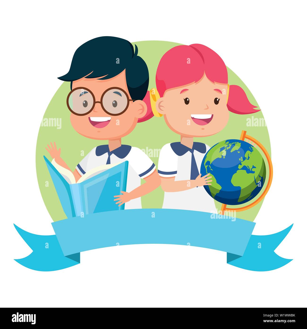 student back to school Stock Vector Image & Art - Alamy