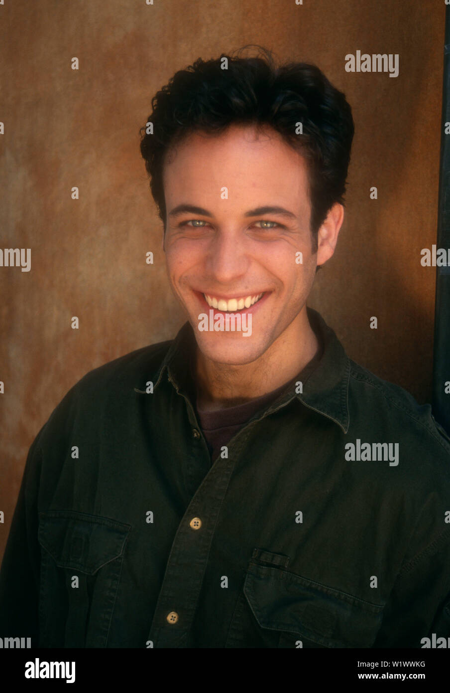 Los Angeles, California, USA 12th September 1994 (Exclusive) Actor