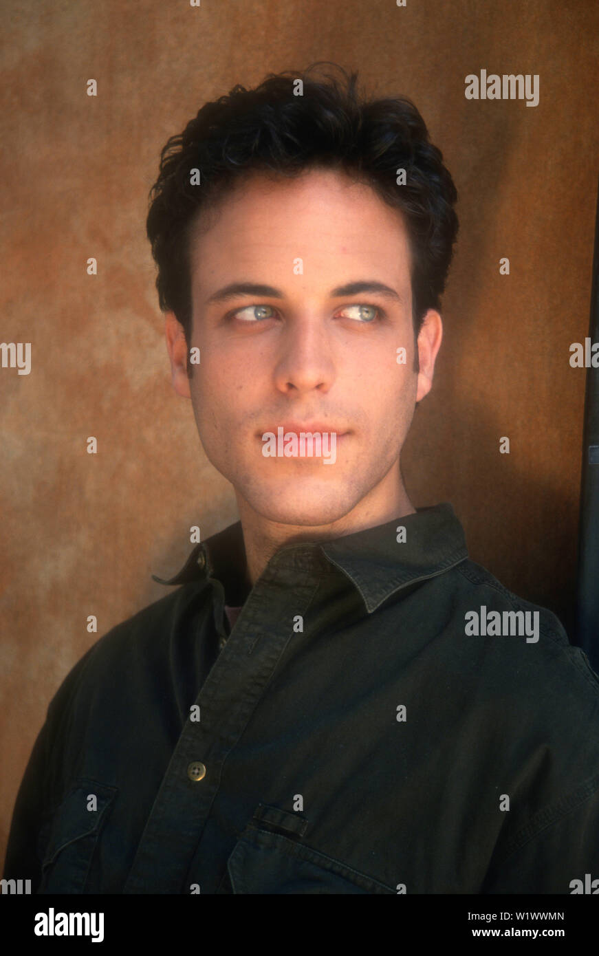 Los Angeles, California, USA 12th September 1994 (Exclusive) Actor
