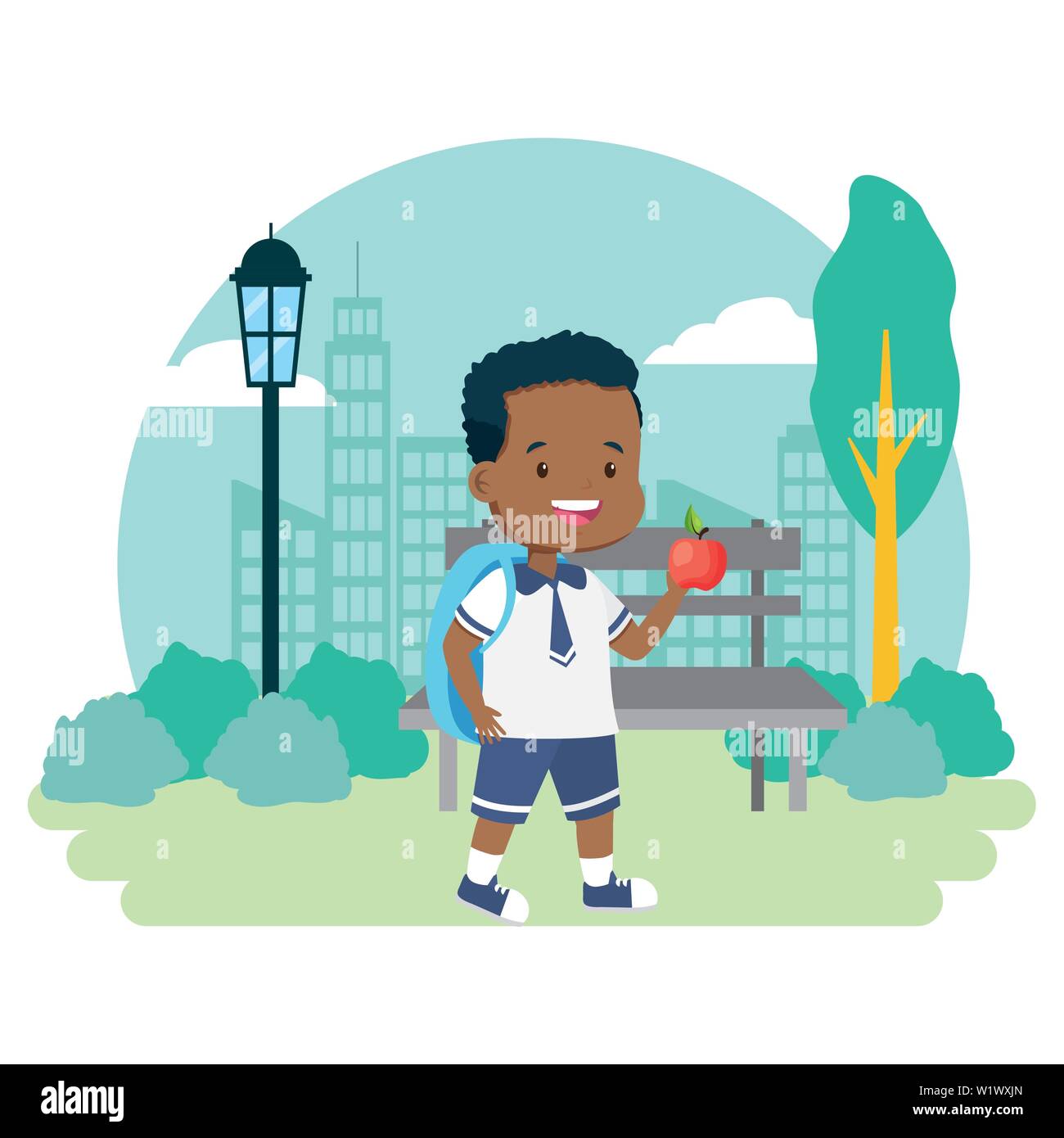 student back to school design Stock Vector Image & Art - Alamy