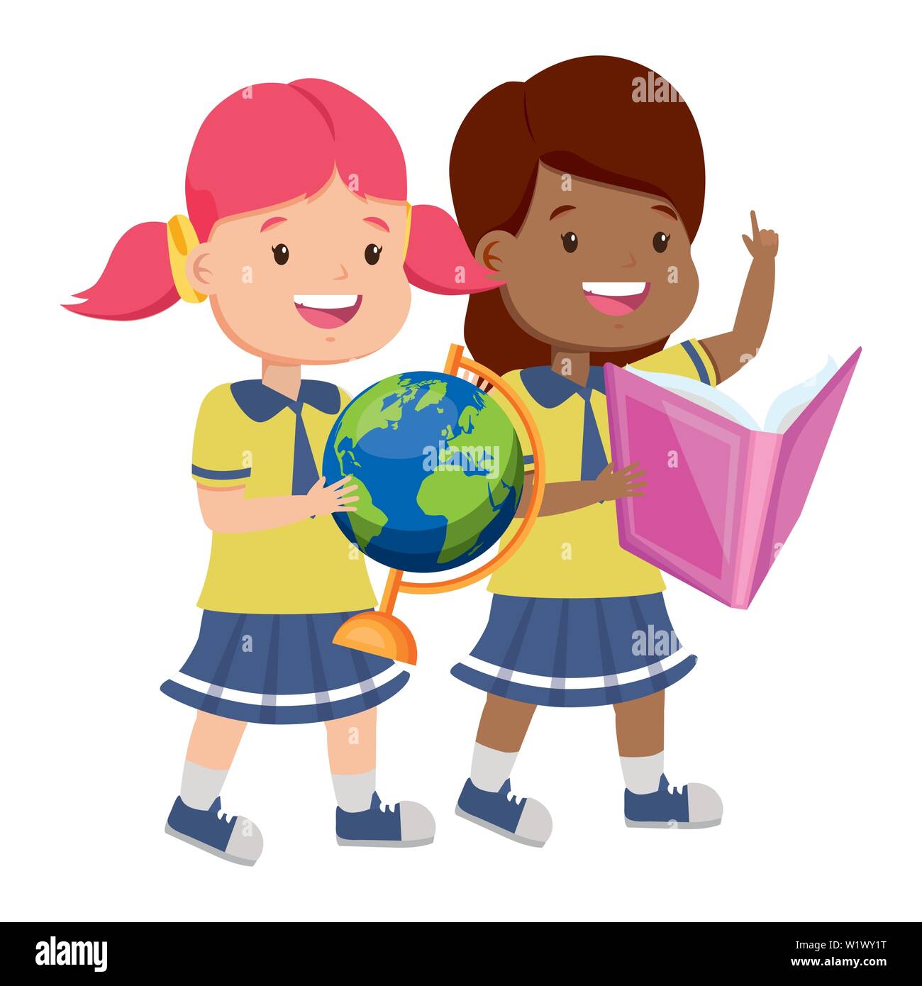 student back to school Stock Vector Image & Art - Alamy