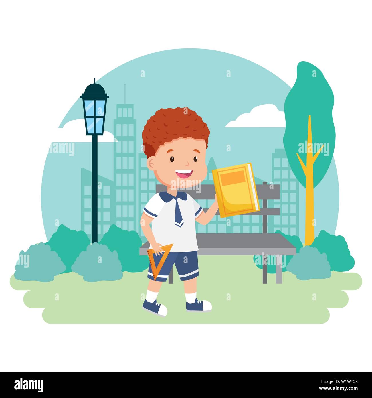 student back to school design Stock Vector Image & Art - Alamy