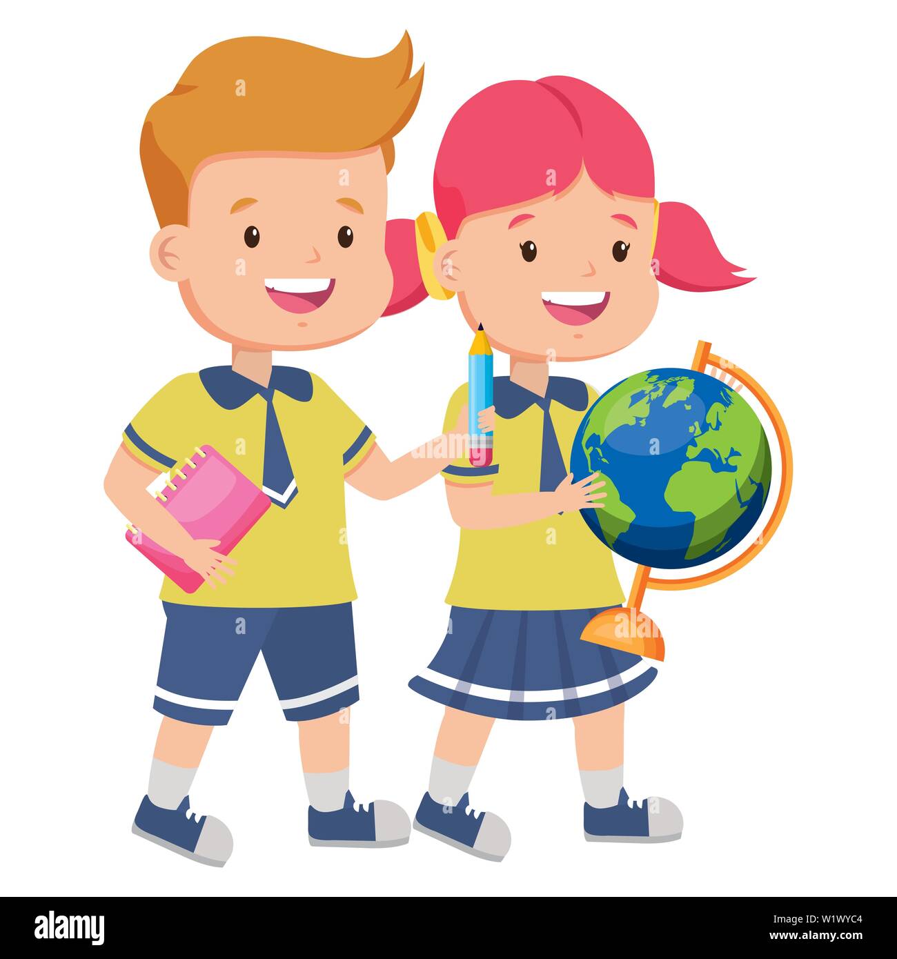 student back to school Stock Vector Image & Art - Alamy