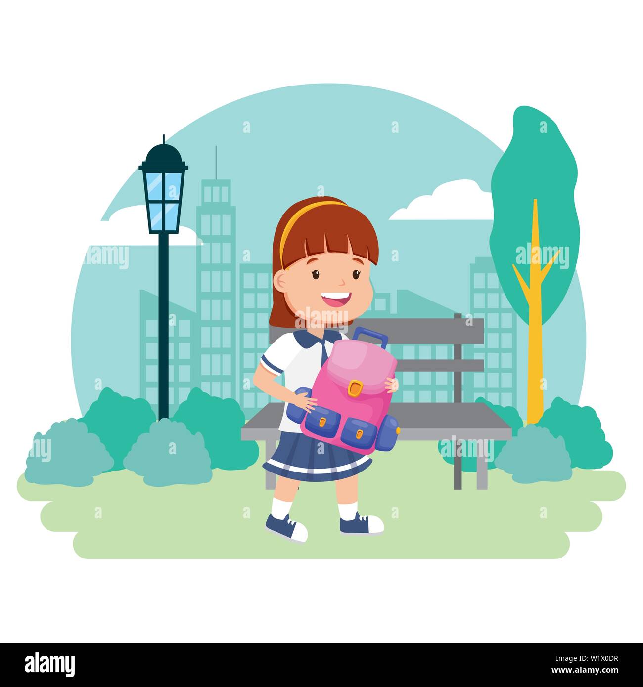 student back to school design Stock Vector Image & Art - Alamy