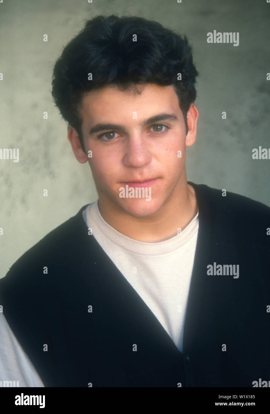 Los Angeles, California, USA 13th September 1994 (Exclusive) Actor Fred