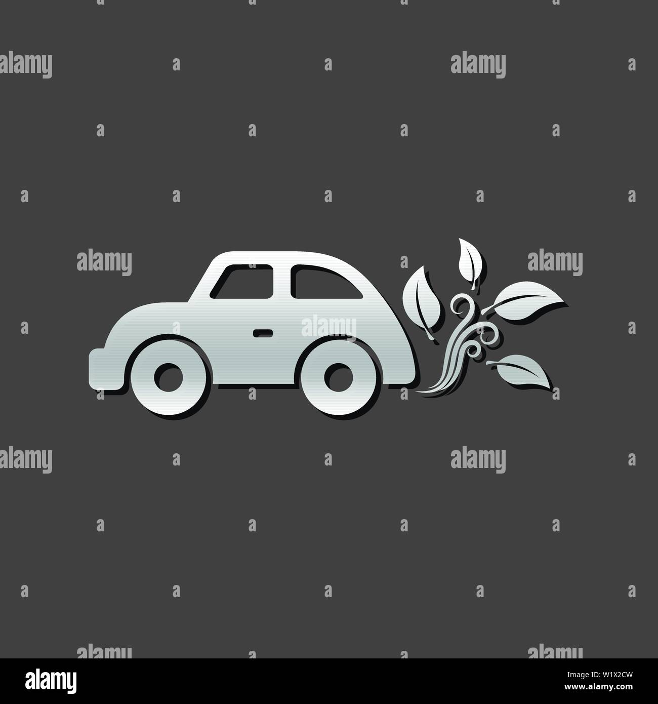 Low carbon vehicle Stock Vector Images - Alamy