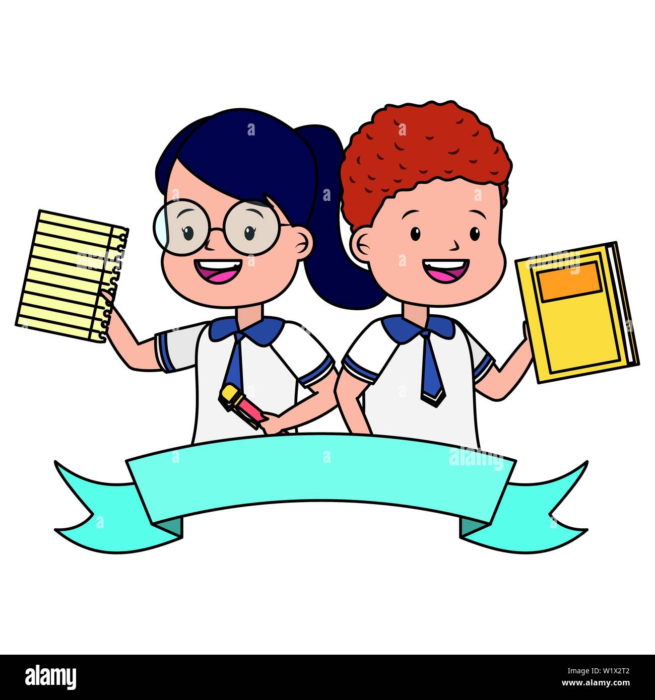 student back to school Stock Vector Image & Art - Alamy
