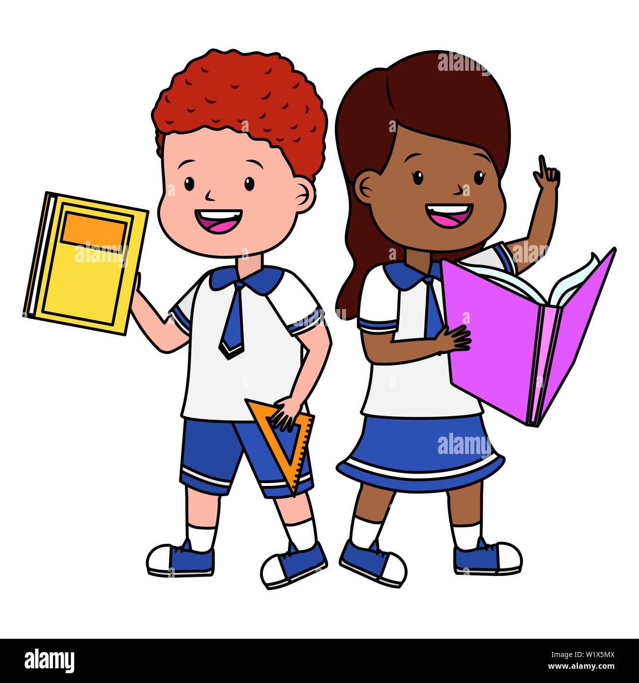 student back to school Stock Vector Image & Art - Alamy
