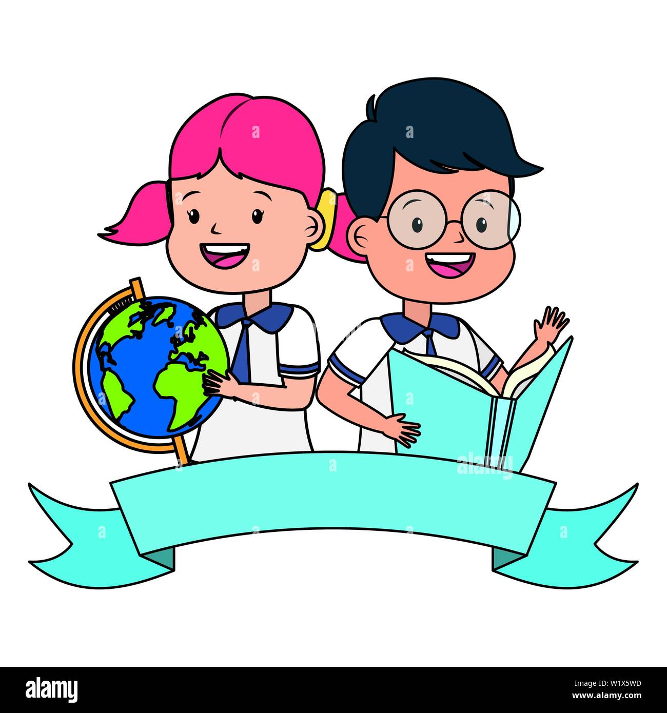 student back to school Stock Vector Image & Art - Alamy