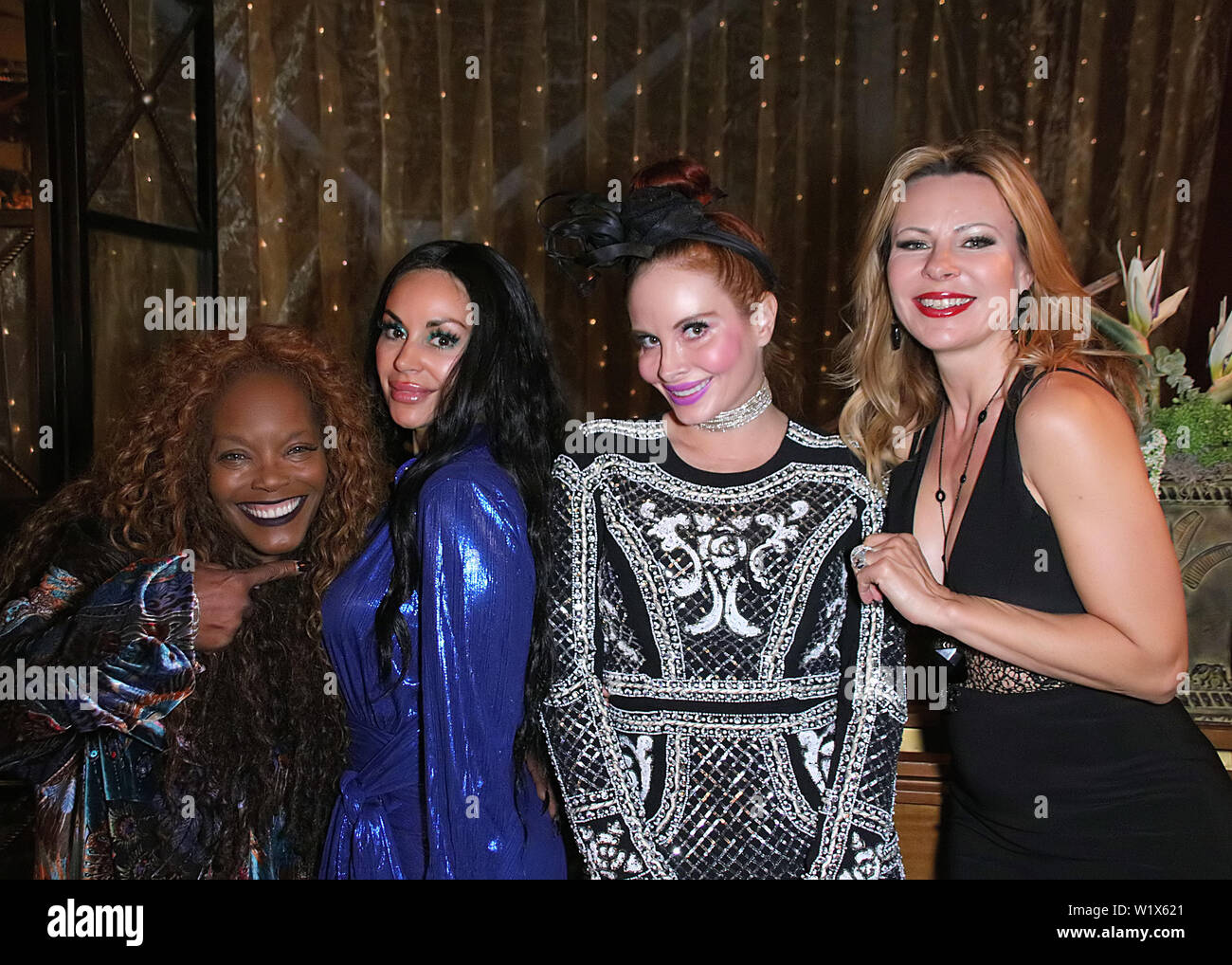 Phoebe Price at the Filming of 'The Country Singer' Featuring: Vida