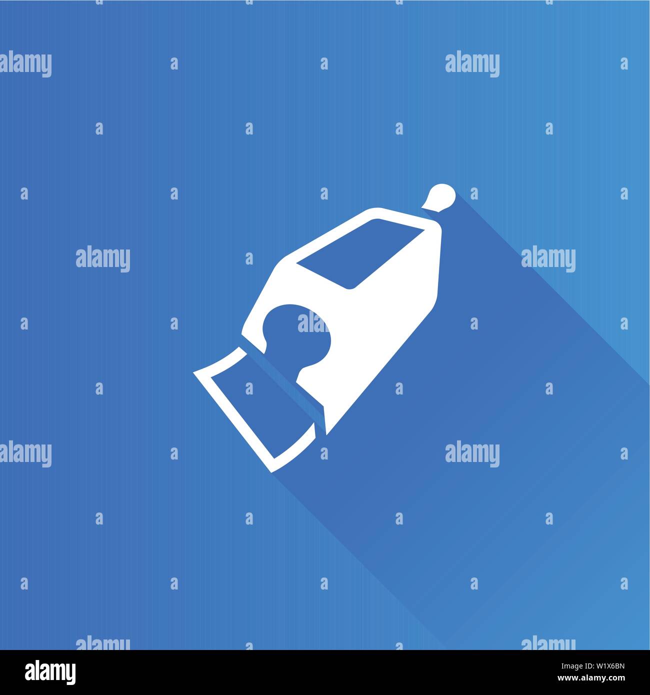 Playing cards dispenser icon in Metro user interface color style. Game ...