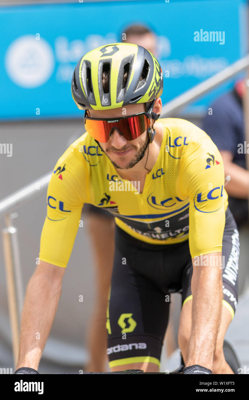 Mitchelton scott jersey best sale 2019