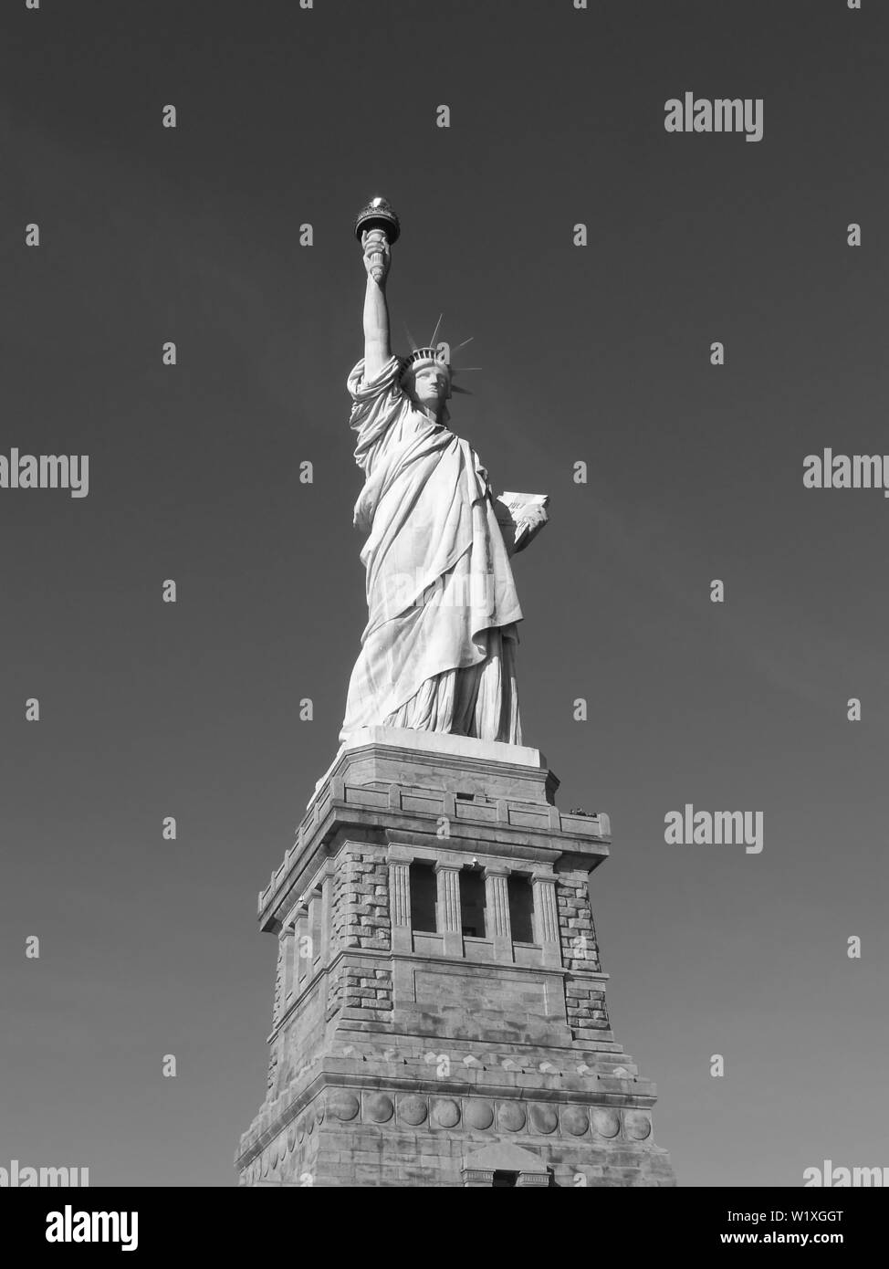 Statue of Liberty in New York Stock Photo Alamy