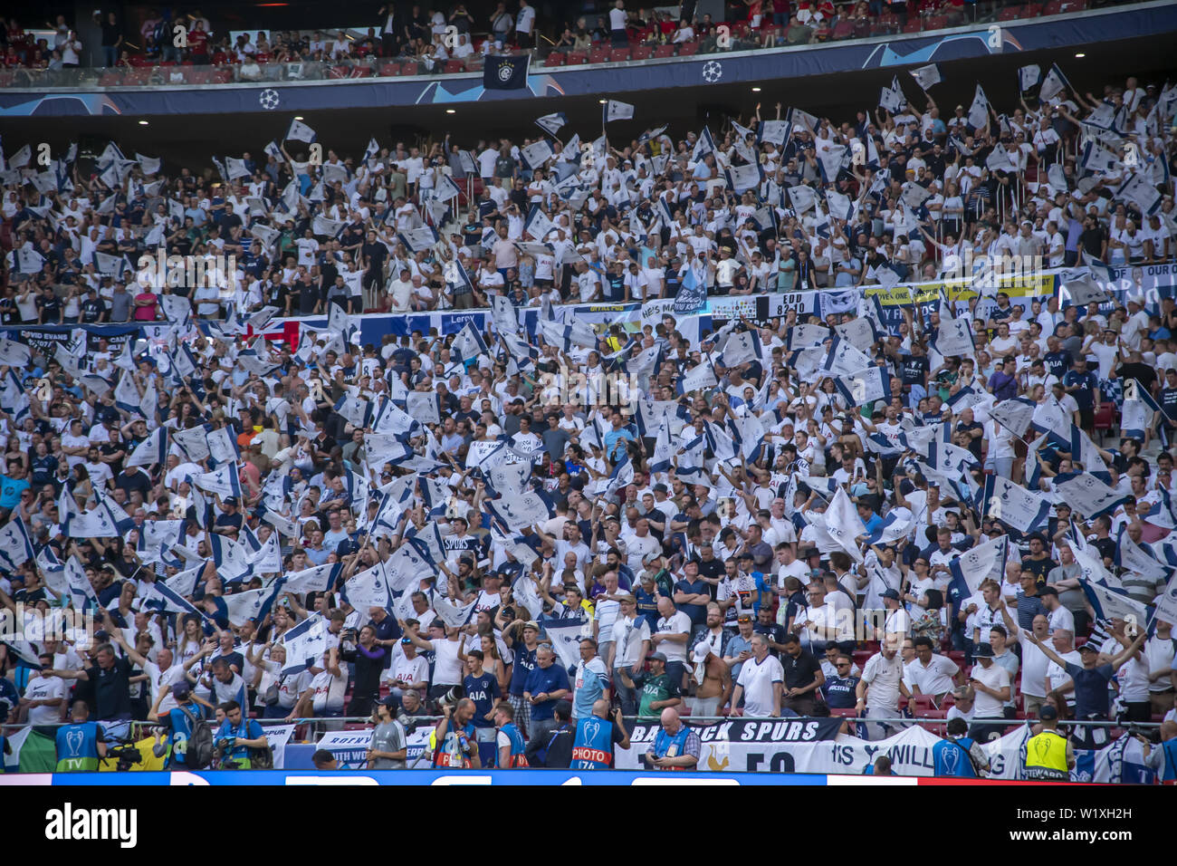 champions league final tottenham stadium