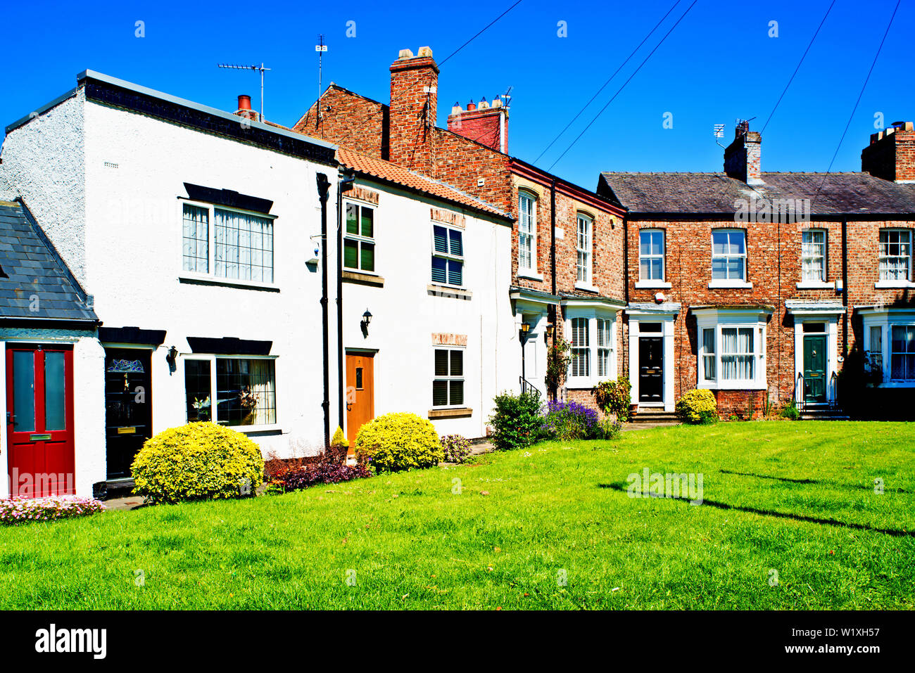Norton On Tees High Resolution Stock Photography and Images Alamy