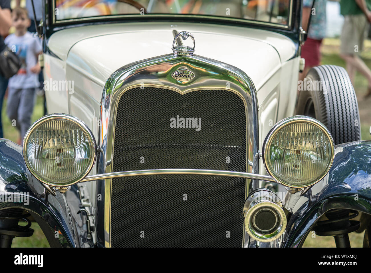 Classic cars 1930 s hires stock photography and images Alamy