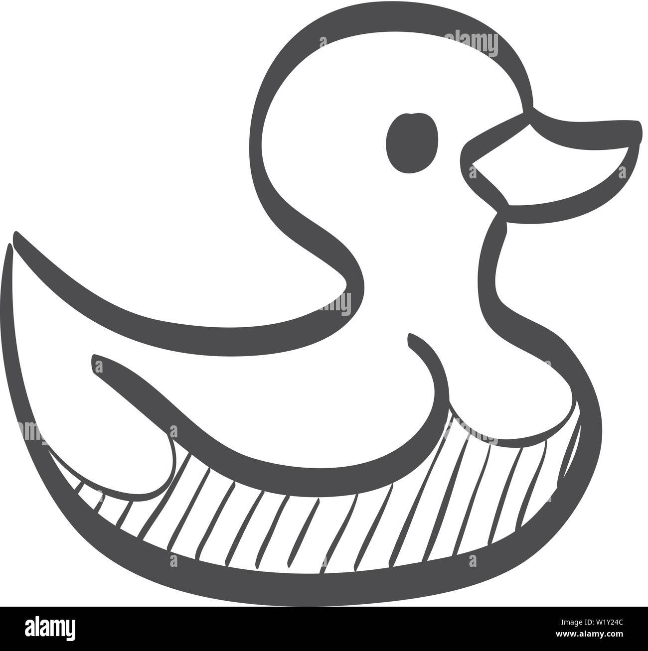 Featured image of post Duck Line Drawing For Kids Duck print duck art duck poster duck illustration duck drawing funny duck art art for nursery print for bedroom dorm room print a unique print of my original illustration on heavy paper