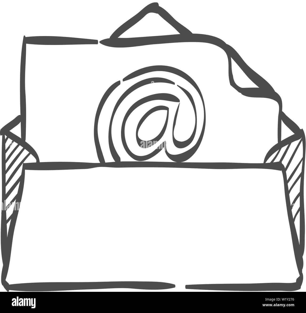 Télécharger gratuitement Images Symbol Email Address Icon Drawn Stock Photos Symbol Email actualisé