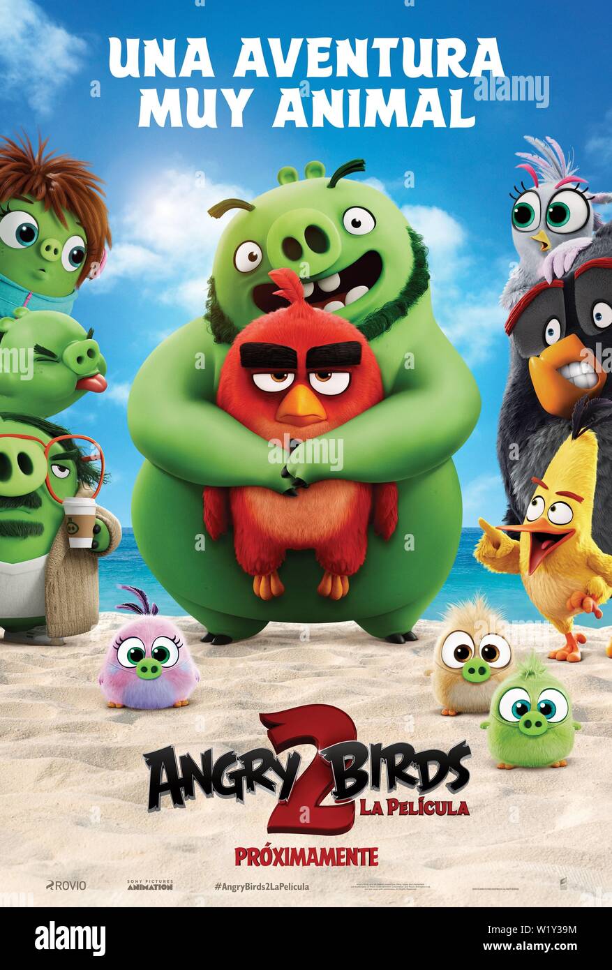 angry birds movie 2 premiere