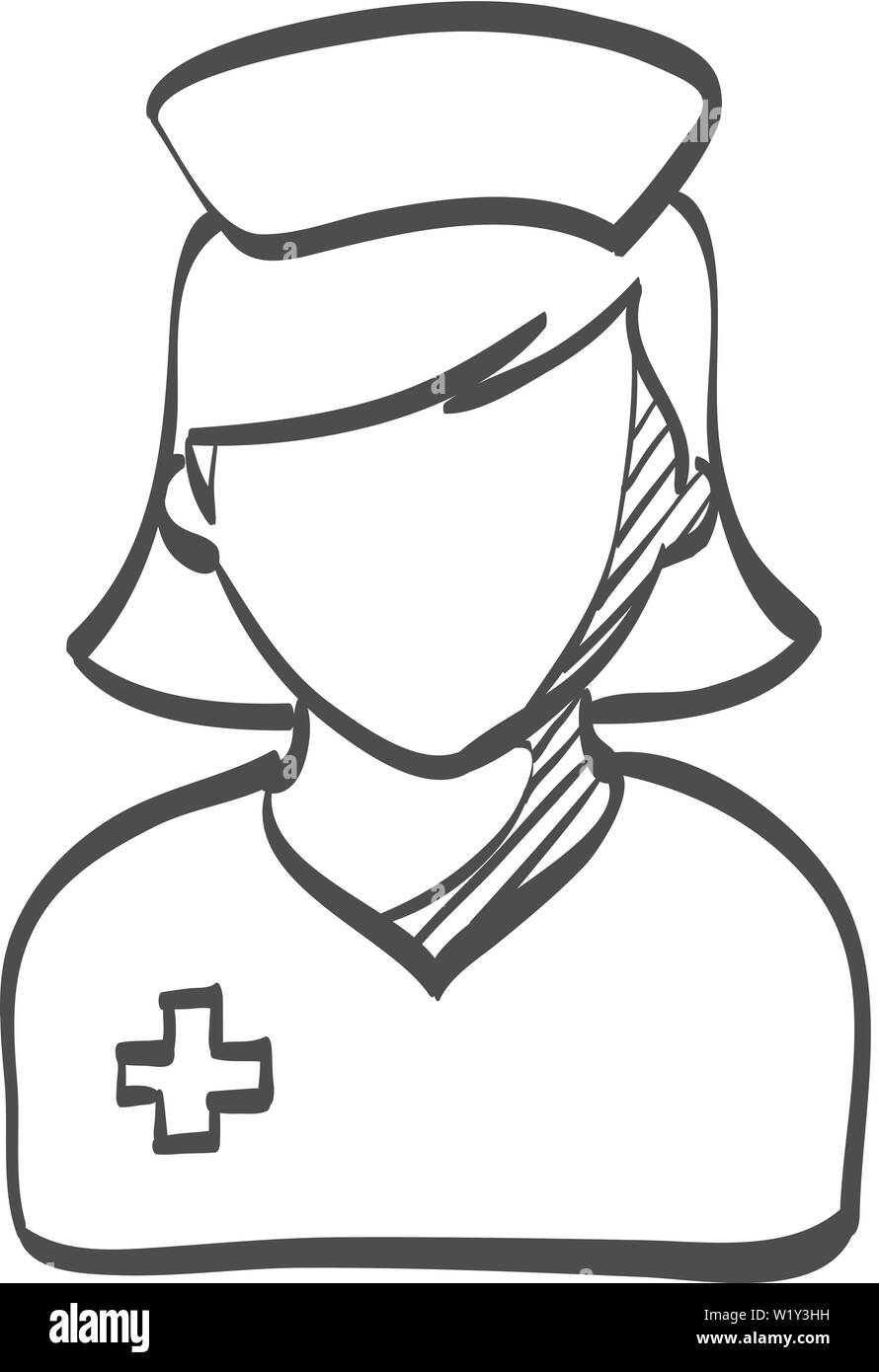 drawing of a nurse  Google Search  Nurse cartoon Nurse clip art Nursing  pictures