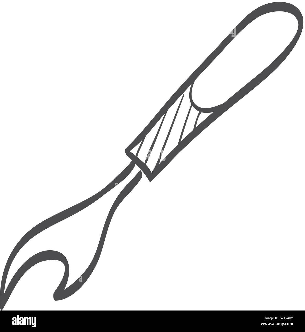 Ripper drawing hires stock photography and images Alamy