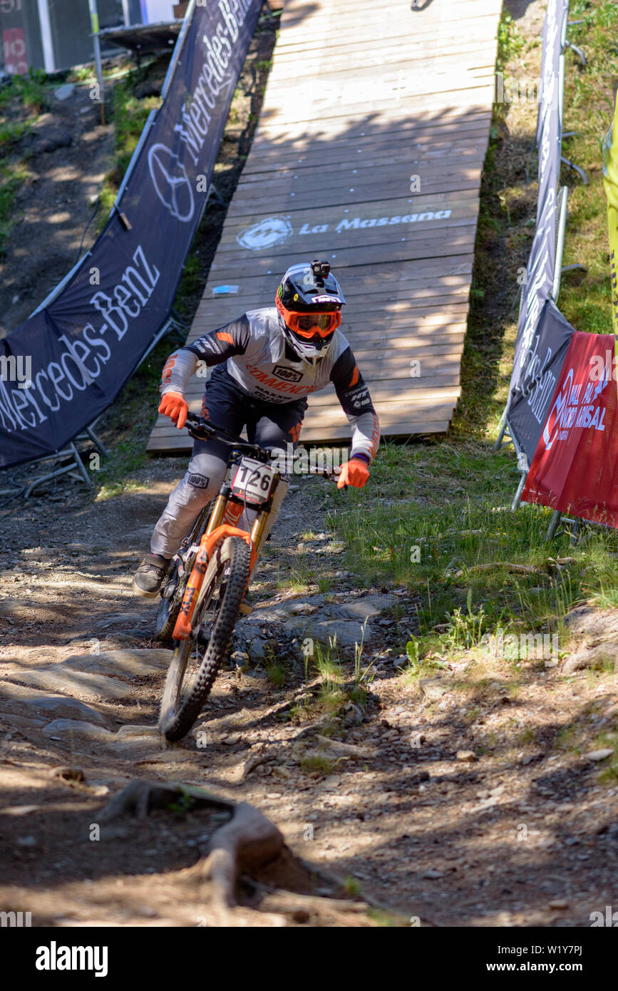 4 cross mtb
