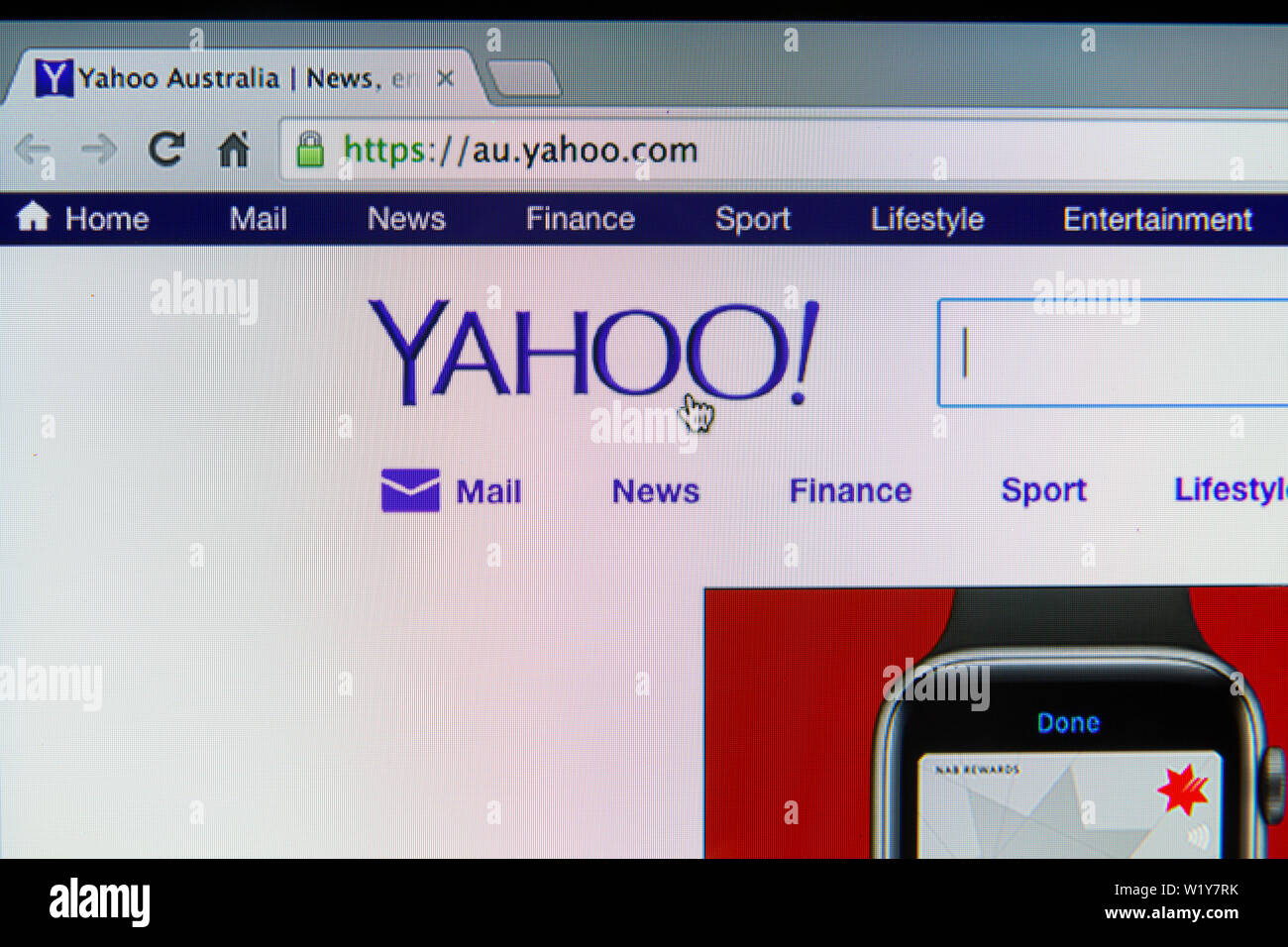 Mail yahoo login australia Sign up