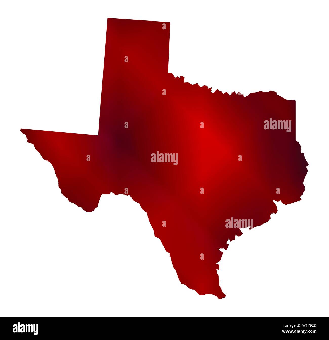 outline-silhouette-of-the-state-of-texas-stock-vector-image-art-alamy