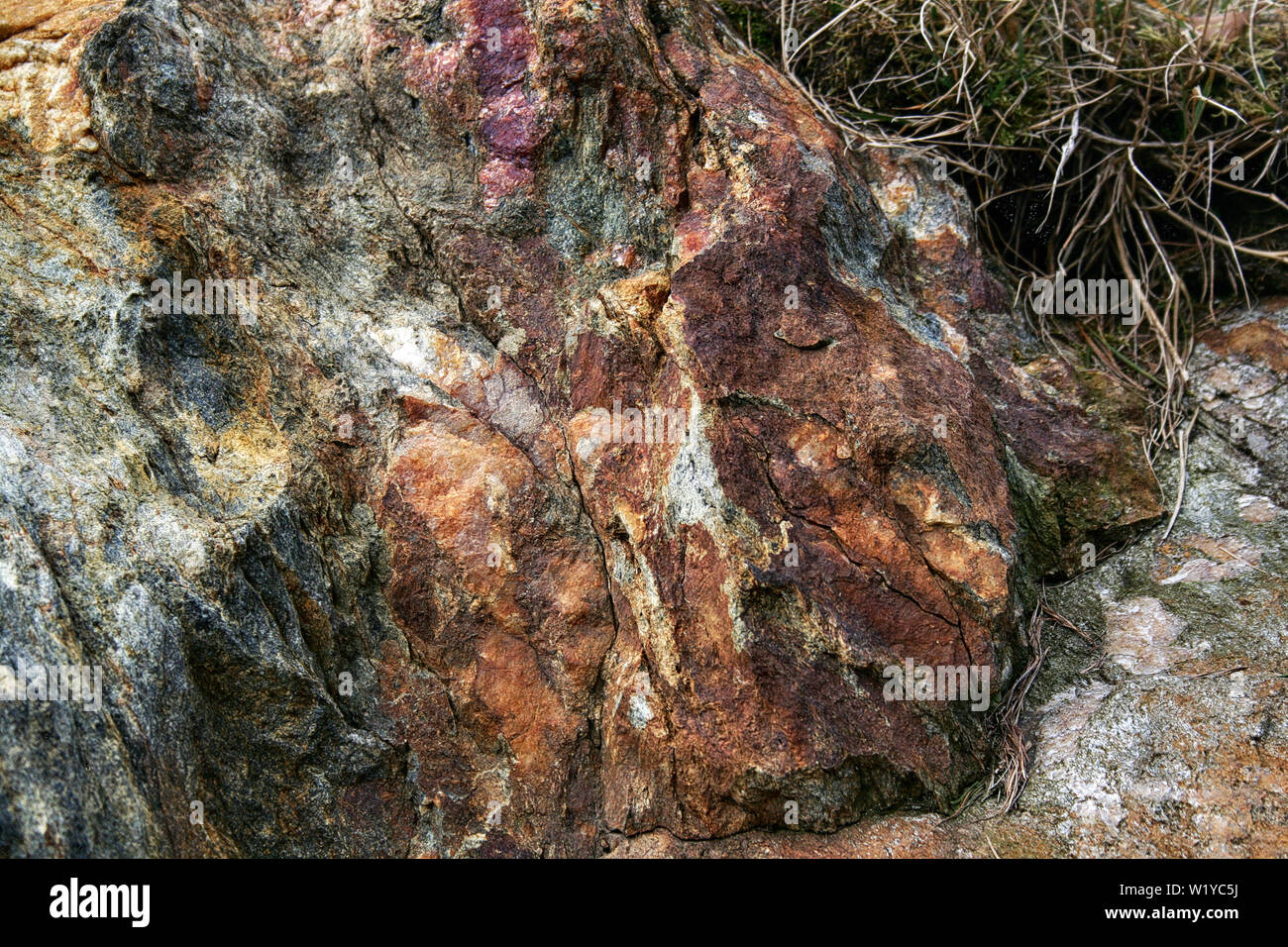 Rusty rocks hires stock photography and images Alamy
