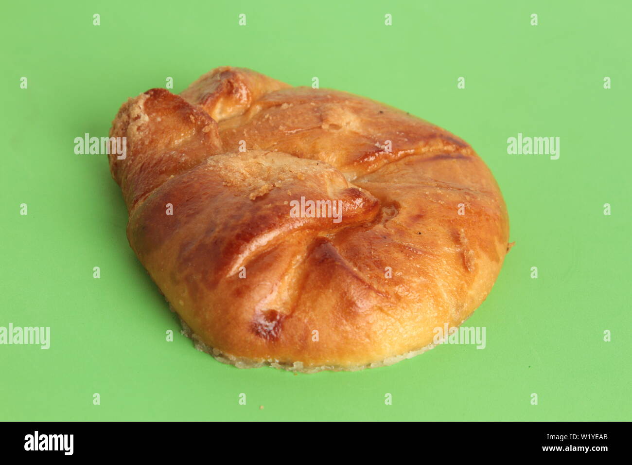 Isolated Box Of Honey Buns Stock Photo - Download Image Now