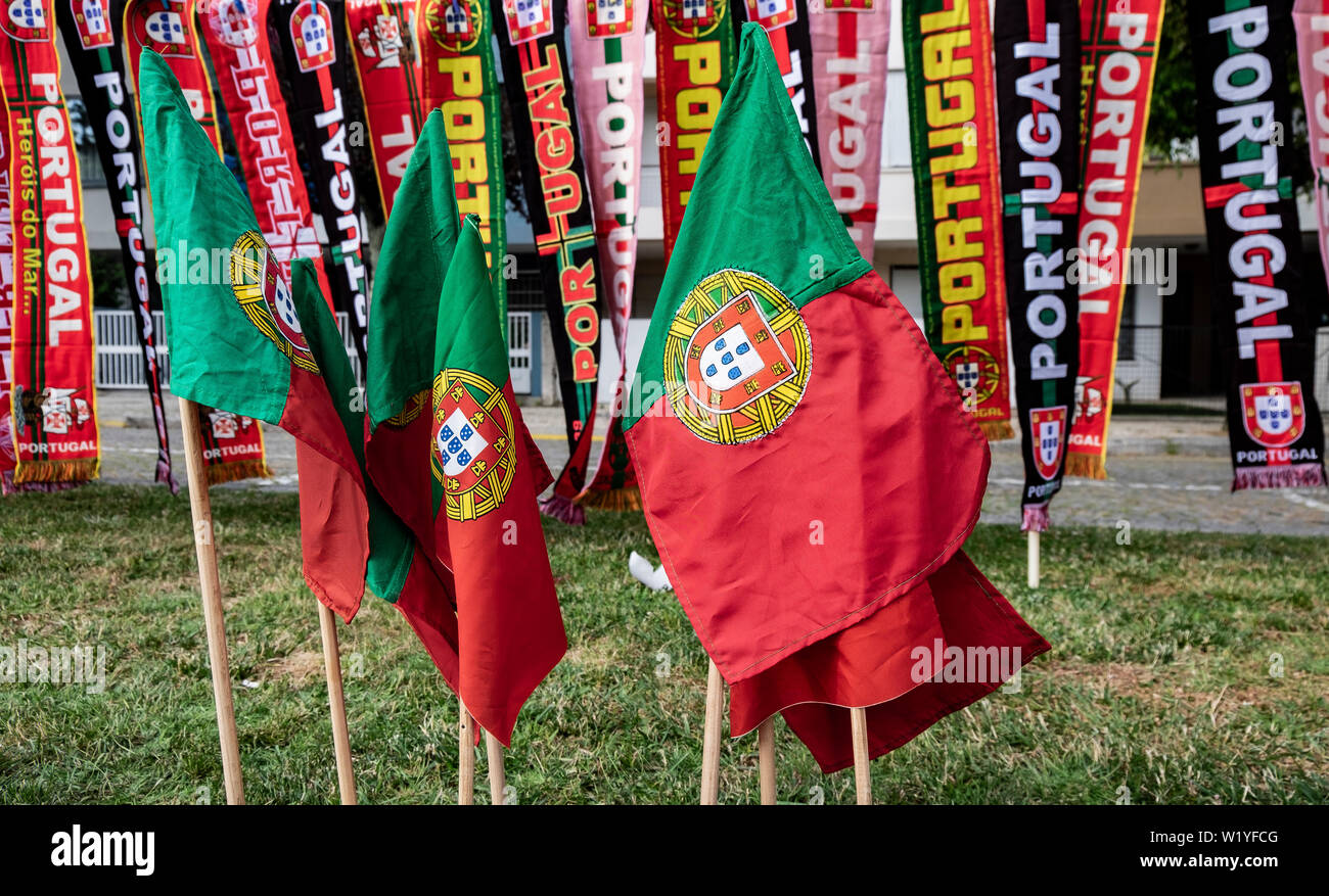 Écharpe officielle du Portugal - Loja de Artigos Religiosos