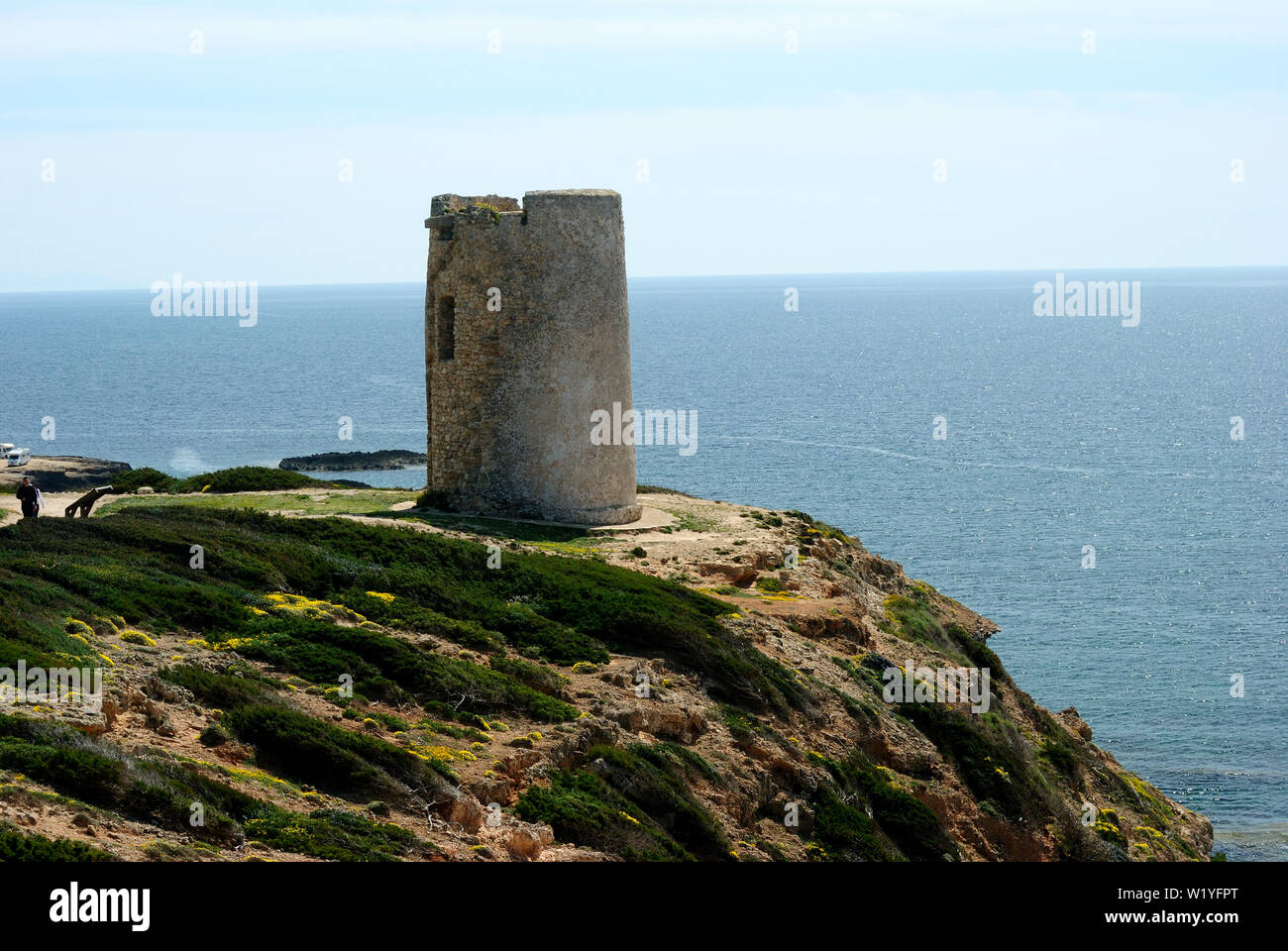 Sa mora tower hi-res stock photography and images - Alamy