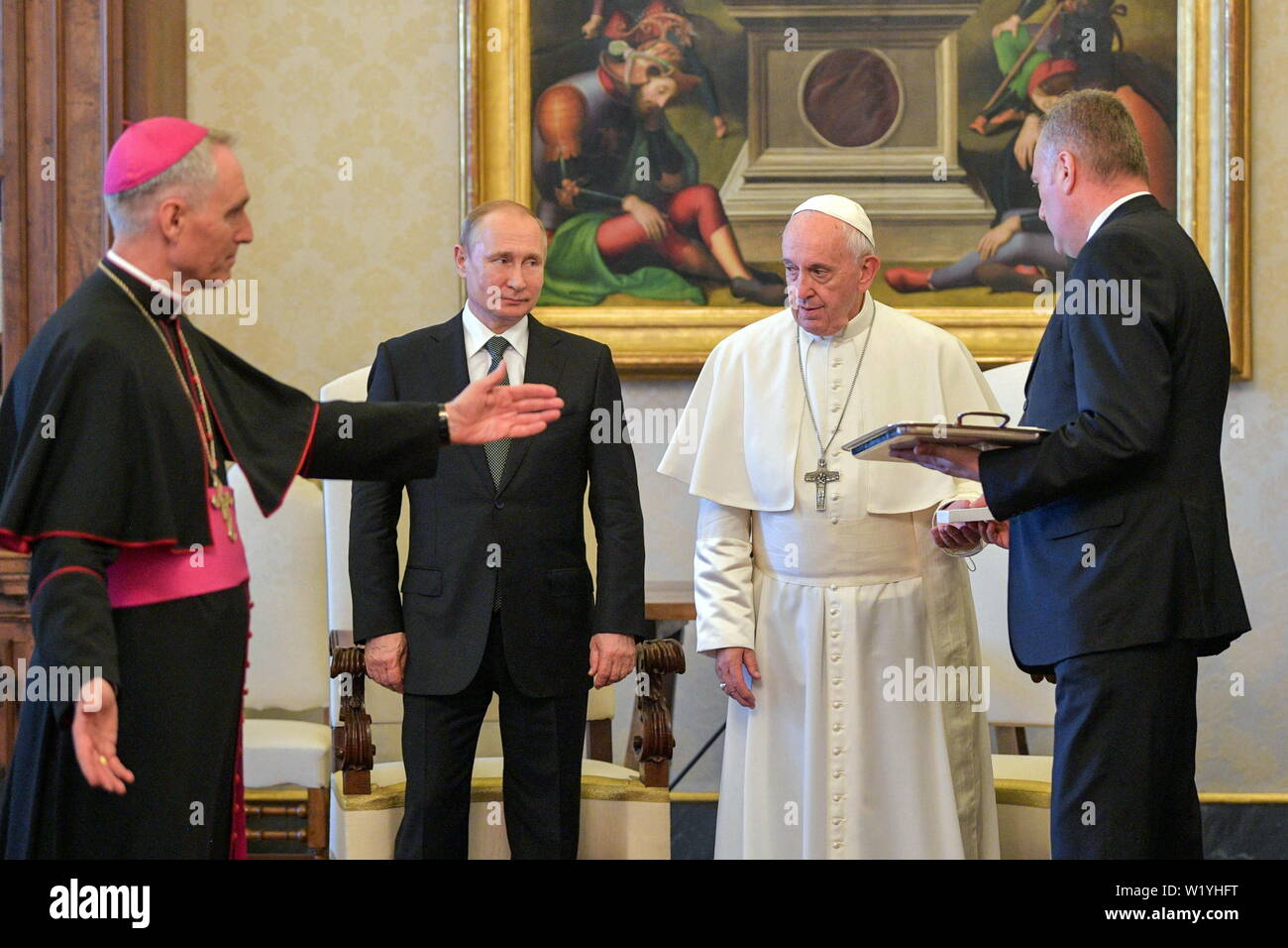 Ganswein High Resolution Stock Photography and Images