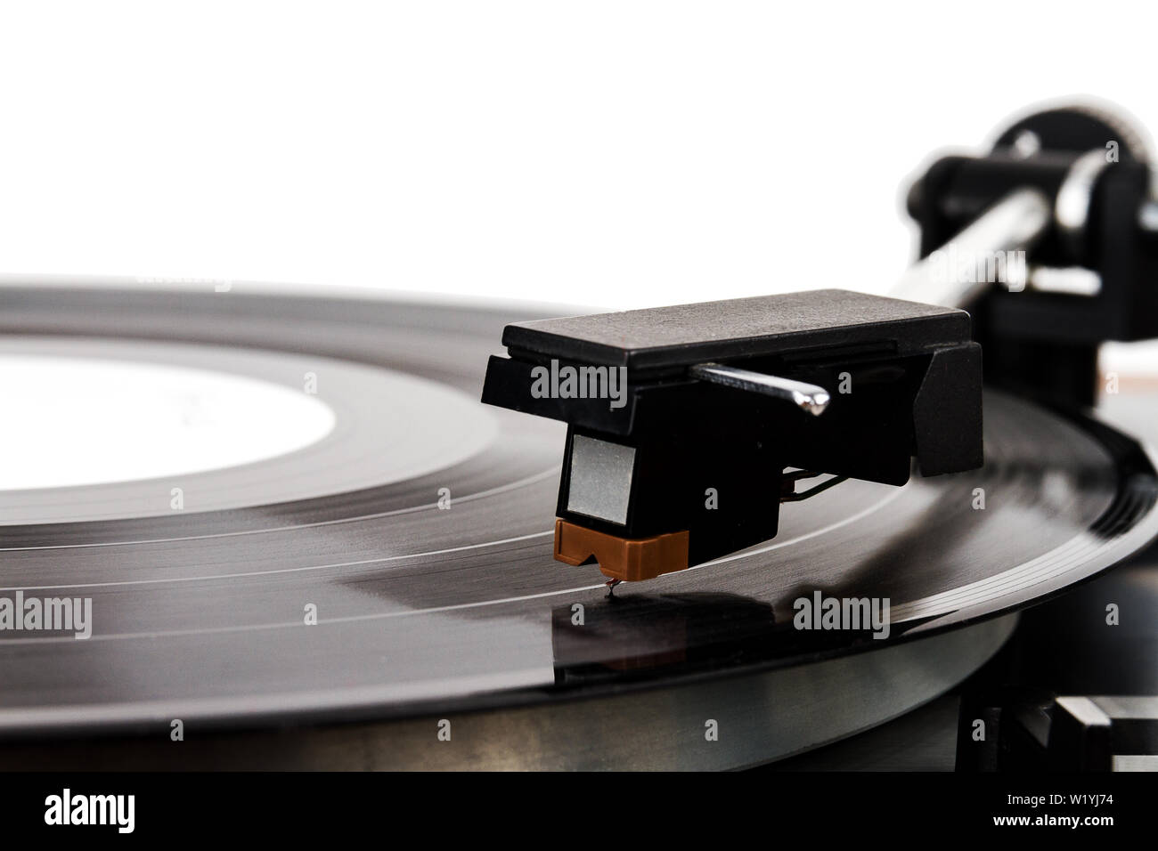 Turntable needle hi-res stock photography and images - Alamy