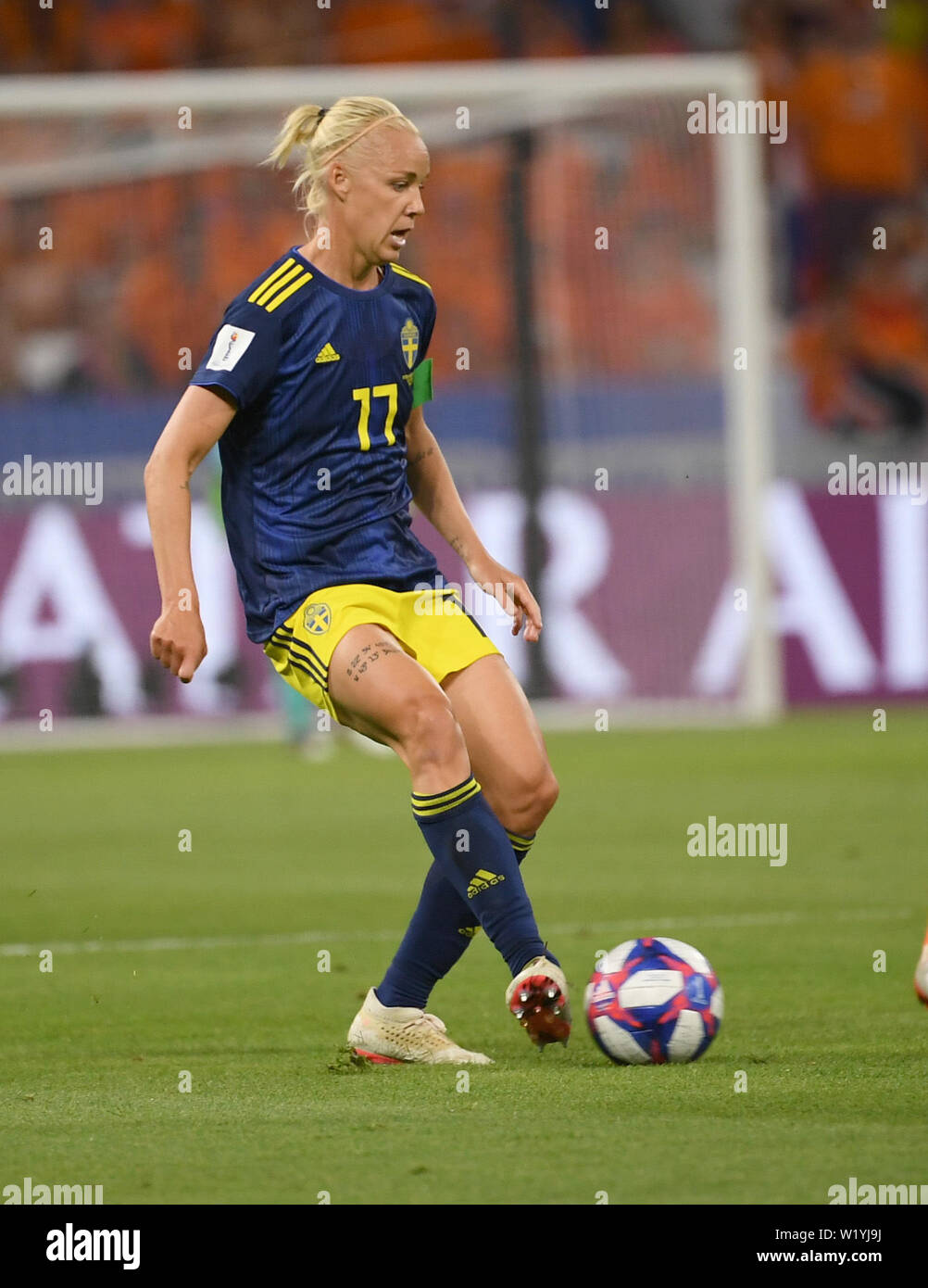 Caroline seger lyon hi-res stock photography and images - Alamy