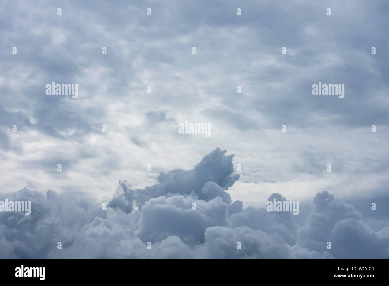 Time lapse beautiful spring clouds hi-res stock photography and images ...