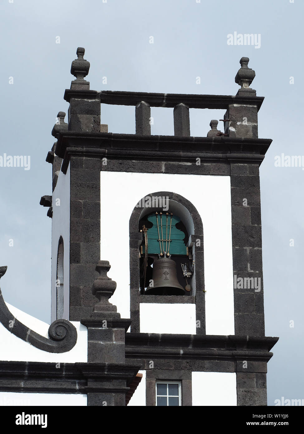Nossa Senhora da Anunciacao church, Achada, São Miguel Island, Azores