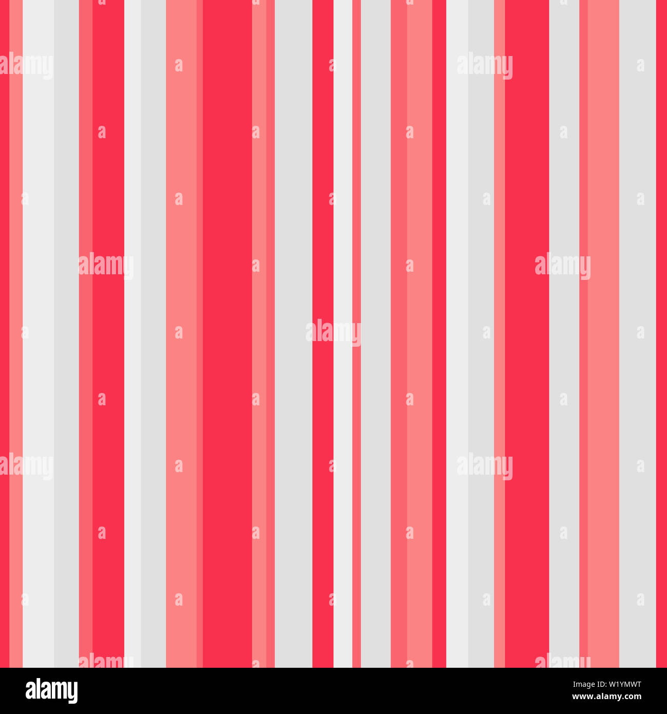 Abstract Wallpaper With Red Pink And Light Strips Seamless