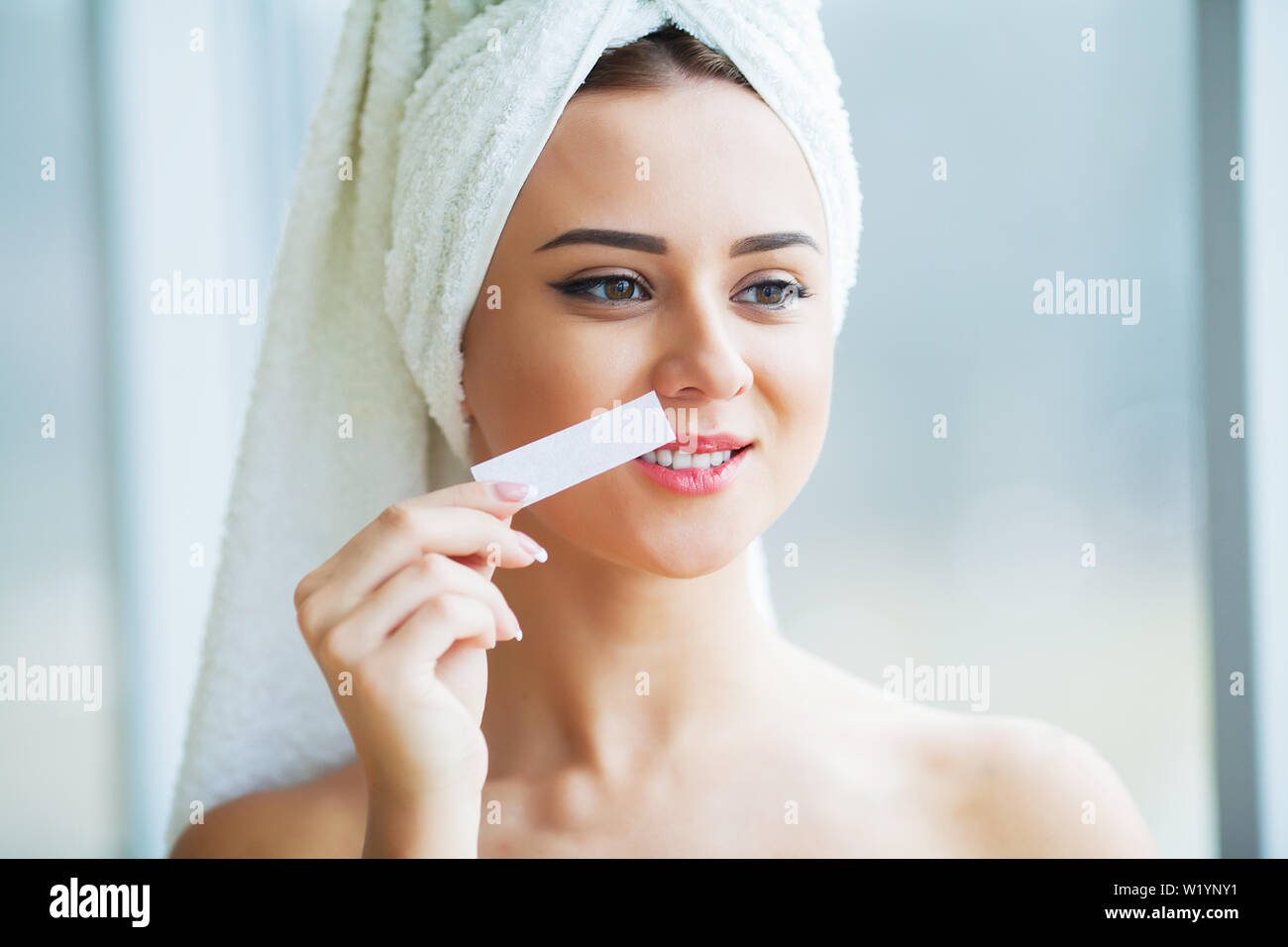 Waxed mustache hires stock photography and images Alamy
