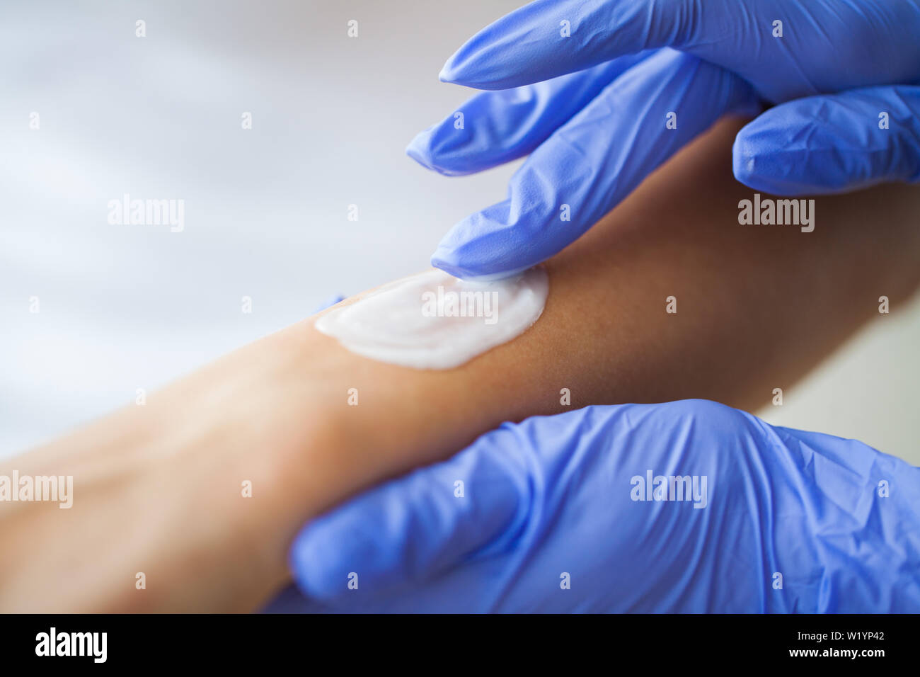 Skin Care and Health. Hair Removal. Cosmetic Procedure. Beauty and