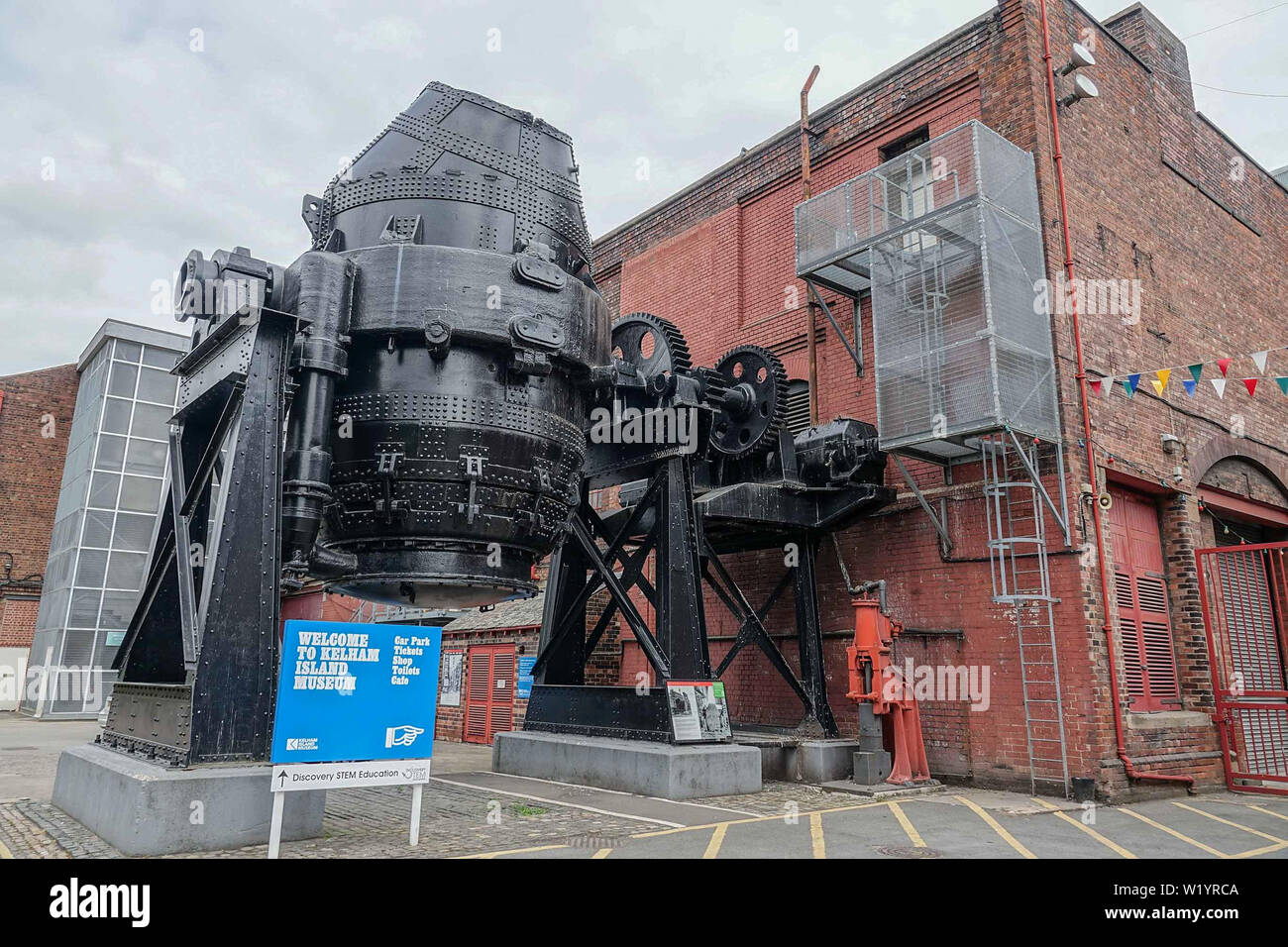 Bessemer hires stock photography and images Alamy