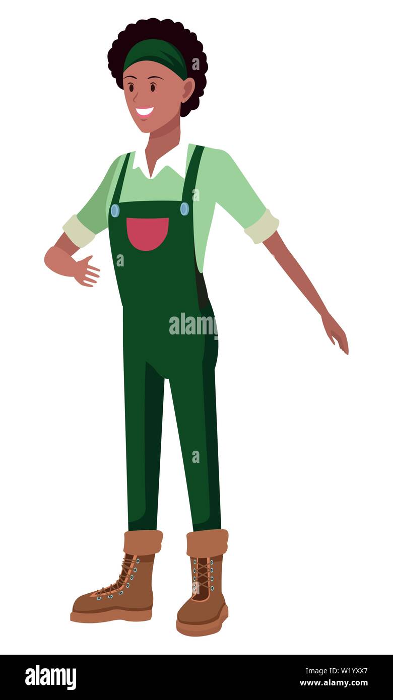 farm, animals and farmer cartoon Stock Vector Image & Art - Alamy