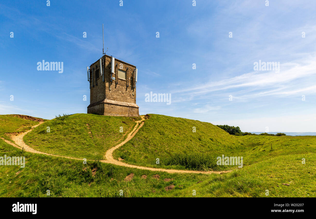 Bredon hill fort hires stock photography and images Alamy