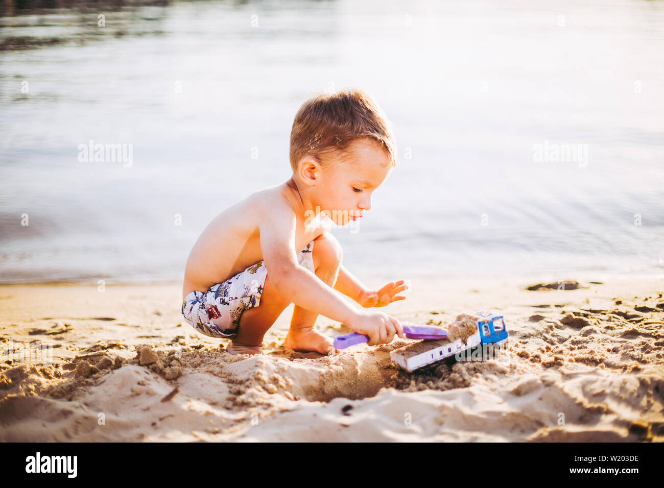 beach equipment for kids