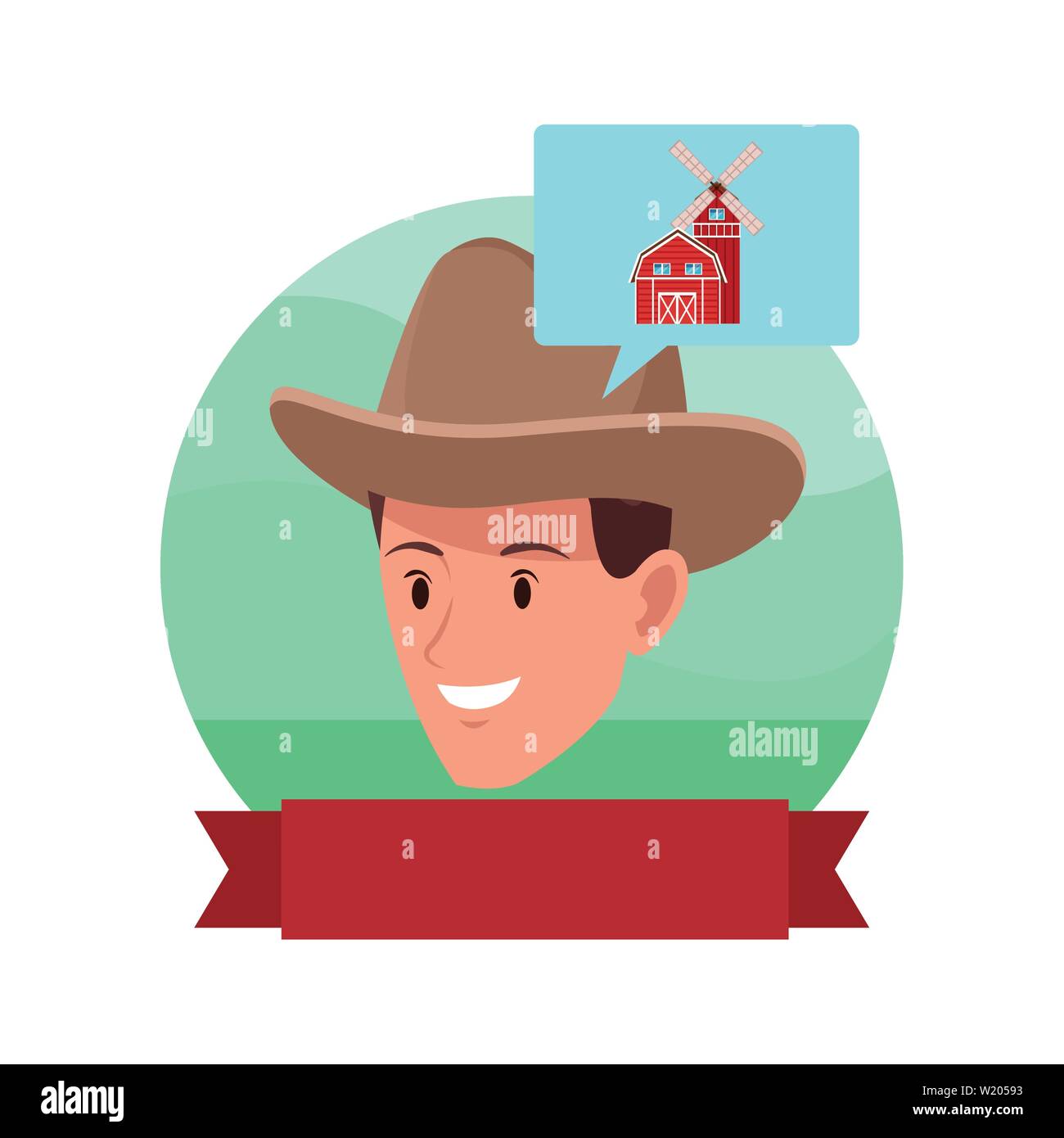 man face avatar cartoon character Stock Vector Image & Art - Alamy