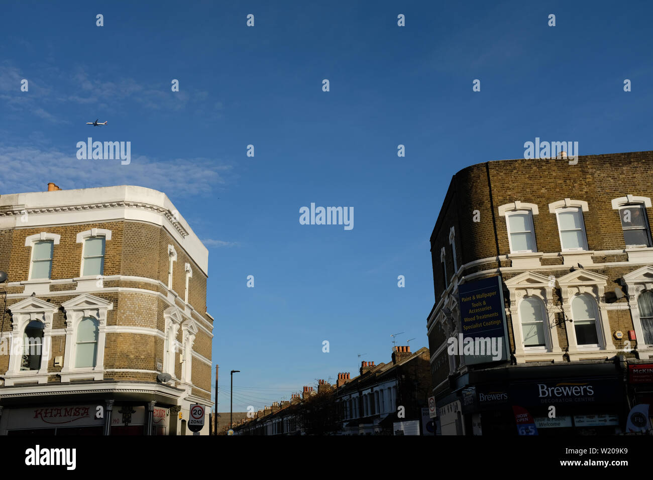London brixton houses hires stock photography and images Alamy