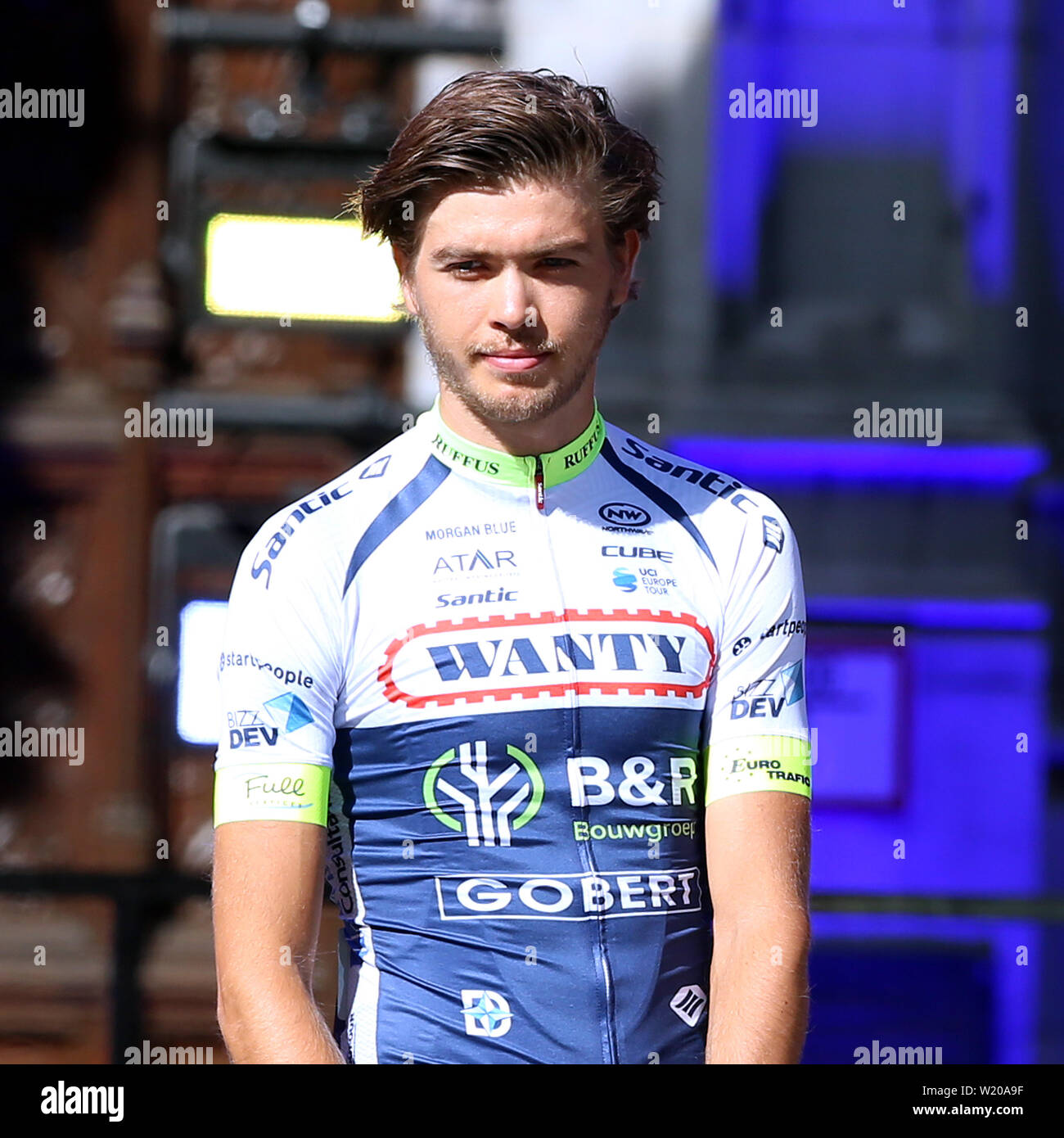 Wanty groupe gobert hi-res stock photography and images - Alamy