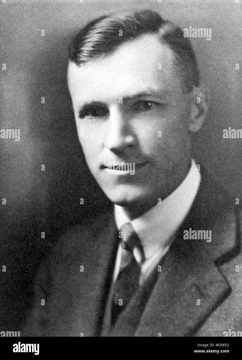 WILLIAM PARRY MURPHY (1892-1987) American physician Stock Photo