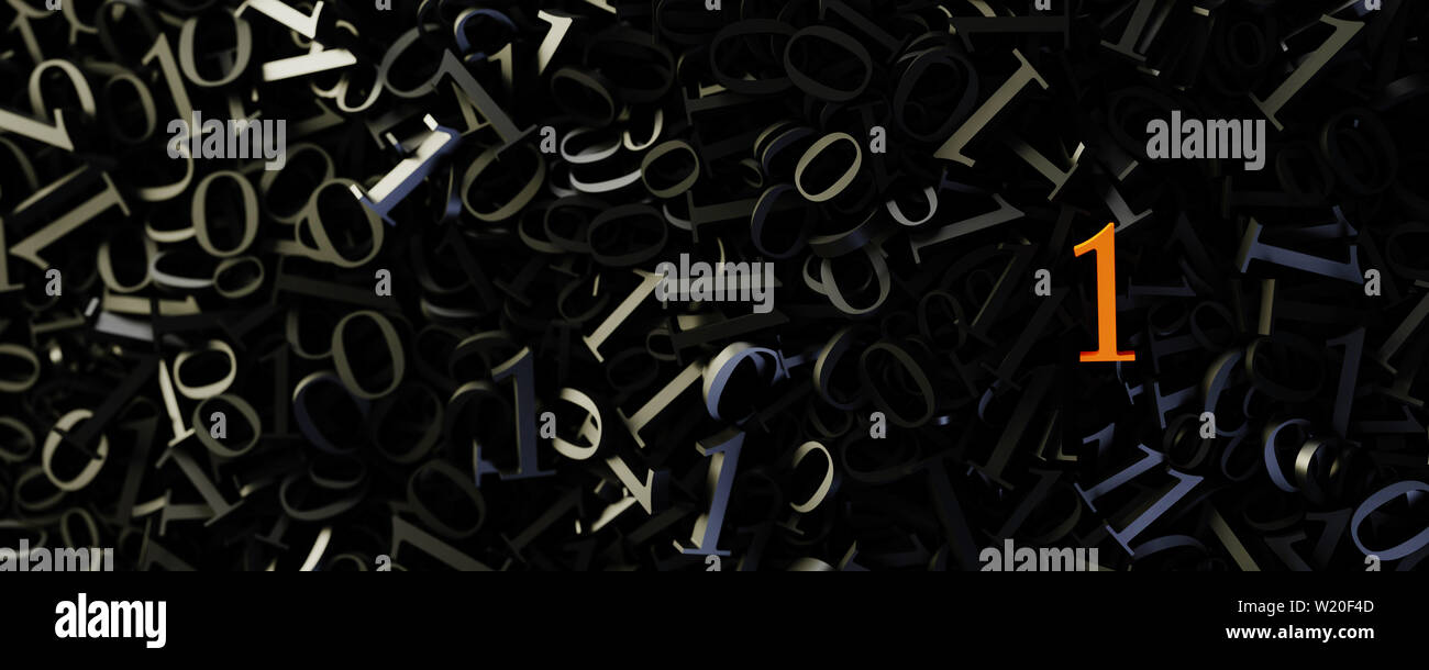 Infinite numbers hi-res stock photography and images - Alamy