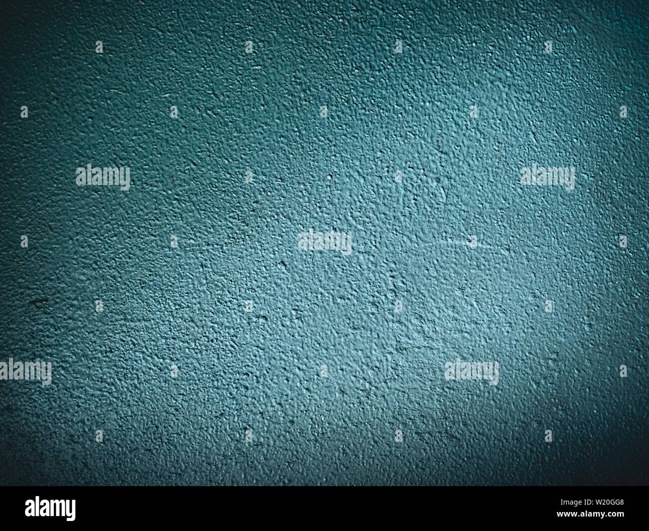 old rough dark bluegreen wall background Stock Photo Alamy